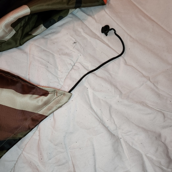 NWT Dog Camo Jacket - Picture 5 of 7